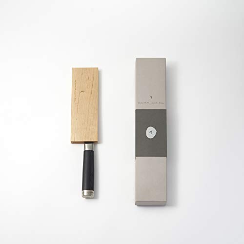 KAI - 貝印 Michel BRAS (ミシェル ブラス) No.4 160mm 三徳 包丁 日本